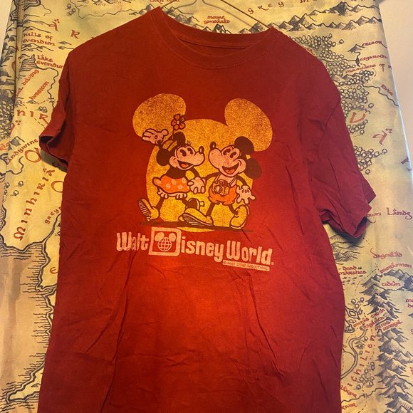 Walt Disney World Tee - Picture 1 of 2